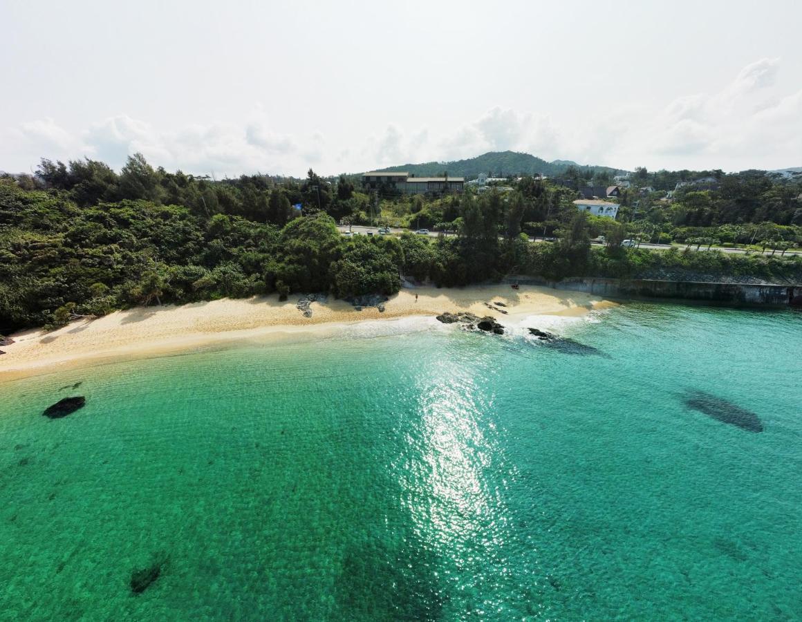 Апартаменти 渡 - Duo Okinawa Онна Екстер'єр фото